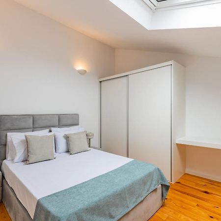 Apartamento A Window To Porto - Pestana Charming Flat Exterior foto