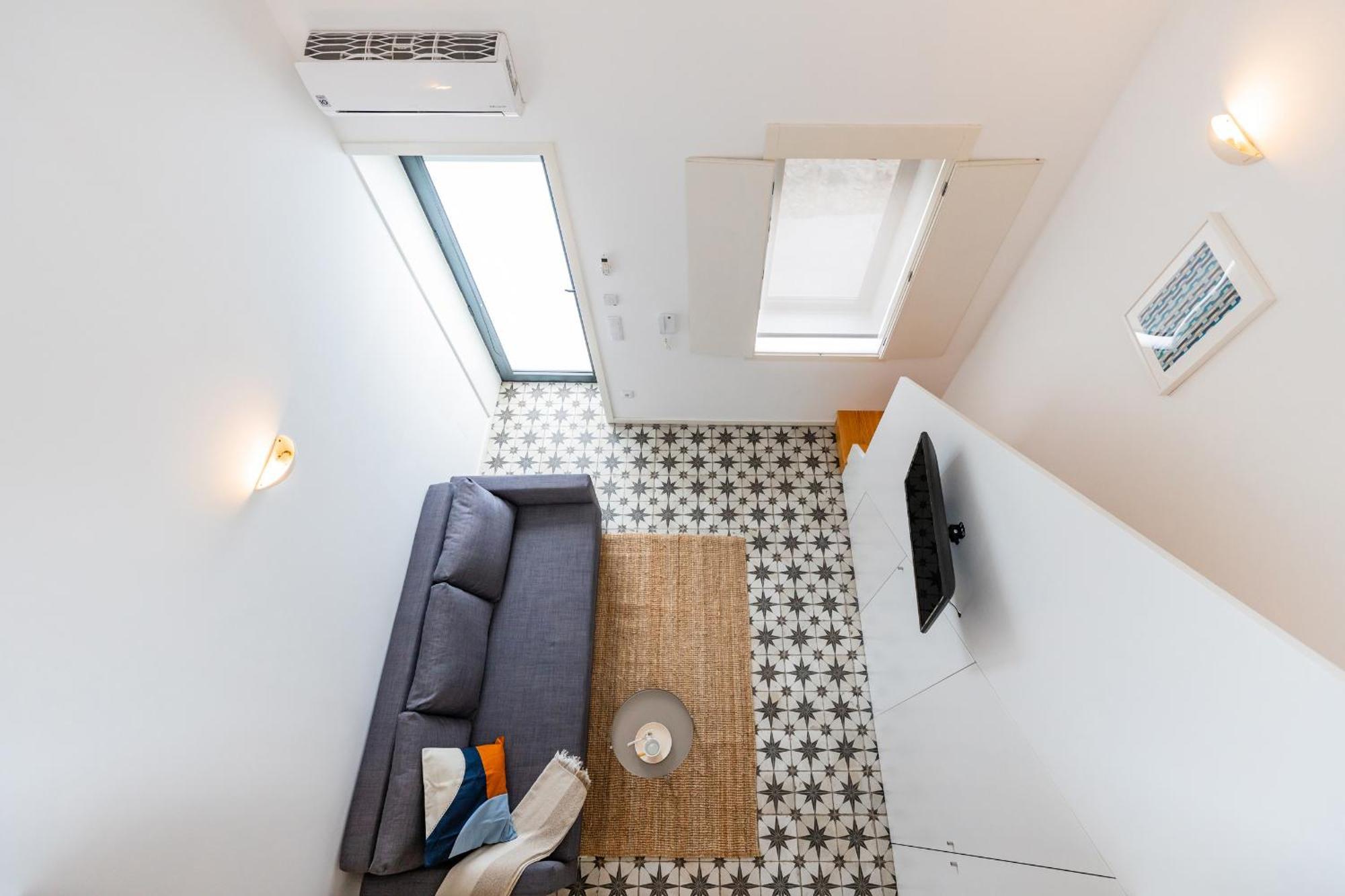 Apartamento A Window To Porto - Pestana Charming Flat Exterior foto