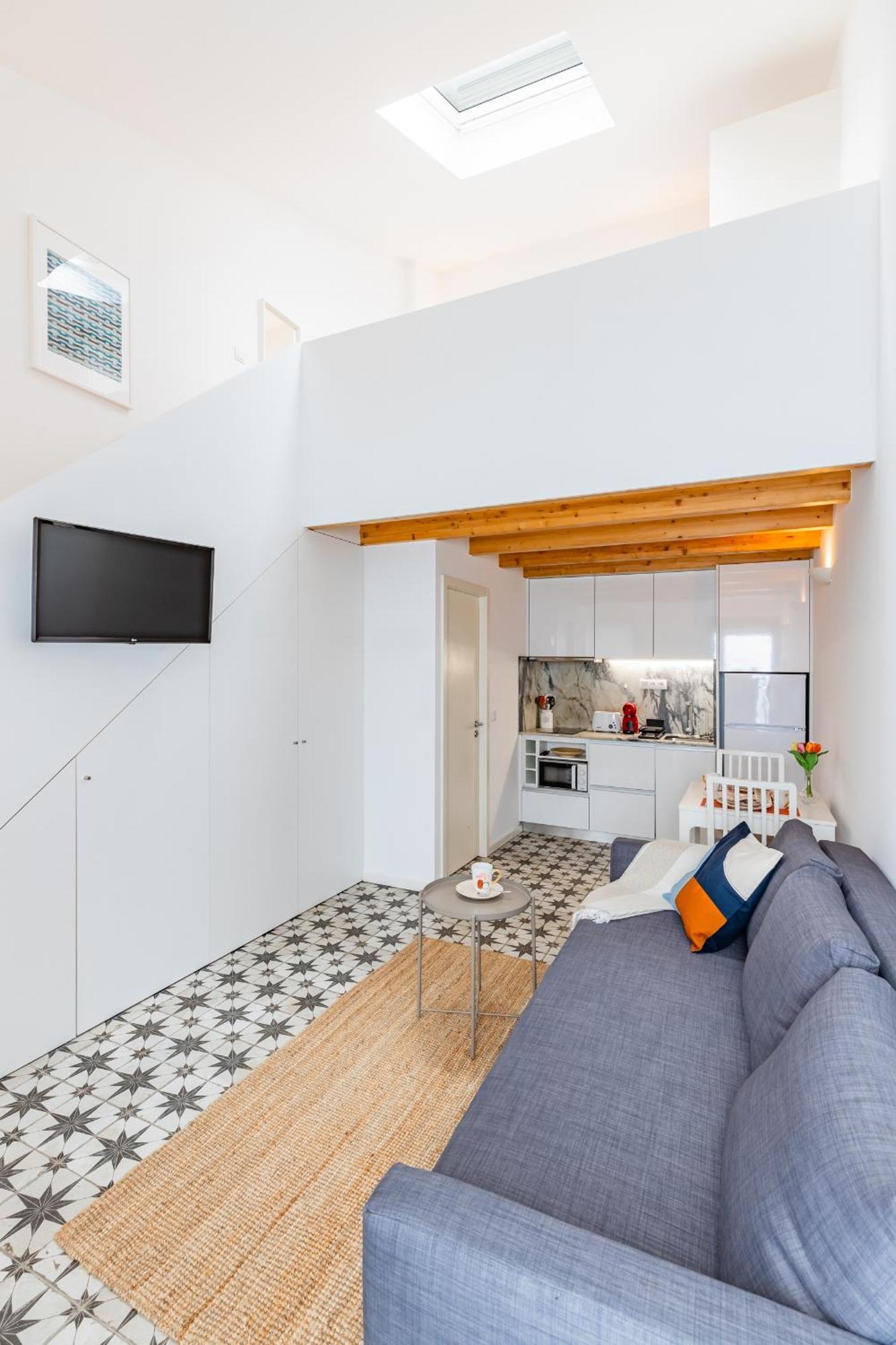 Apartamento A Window To Porto - Pestana Charming Flat Exterior foto