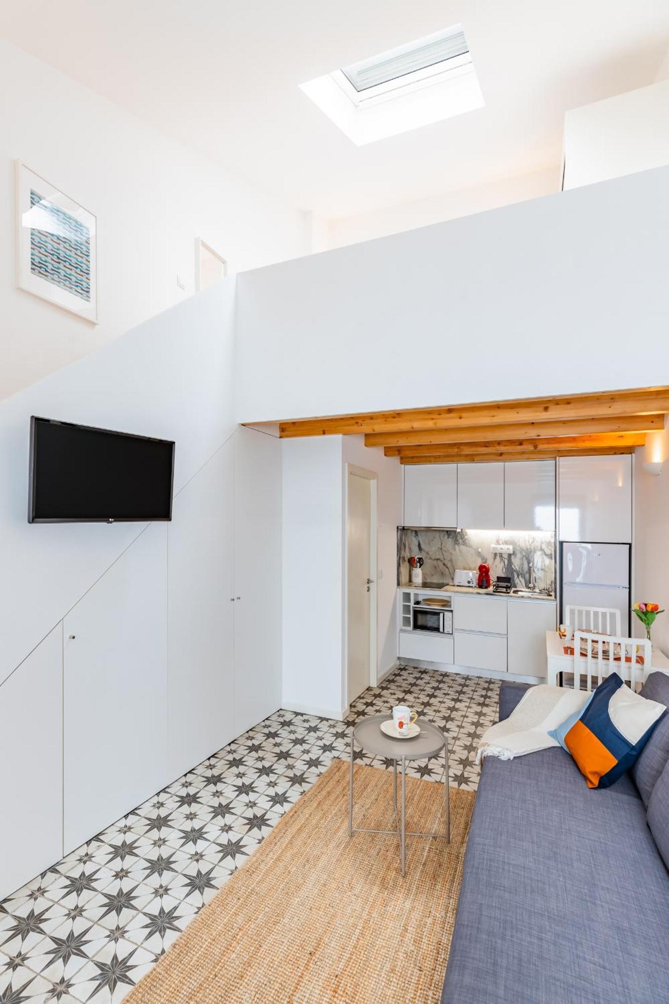 Apartamento A Window To Porto - Pestana Charming Flat Exterior foto