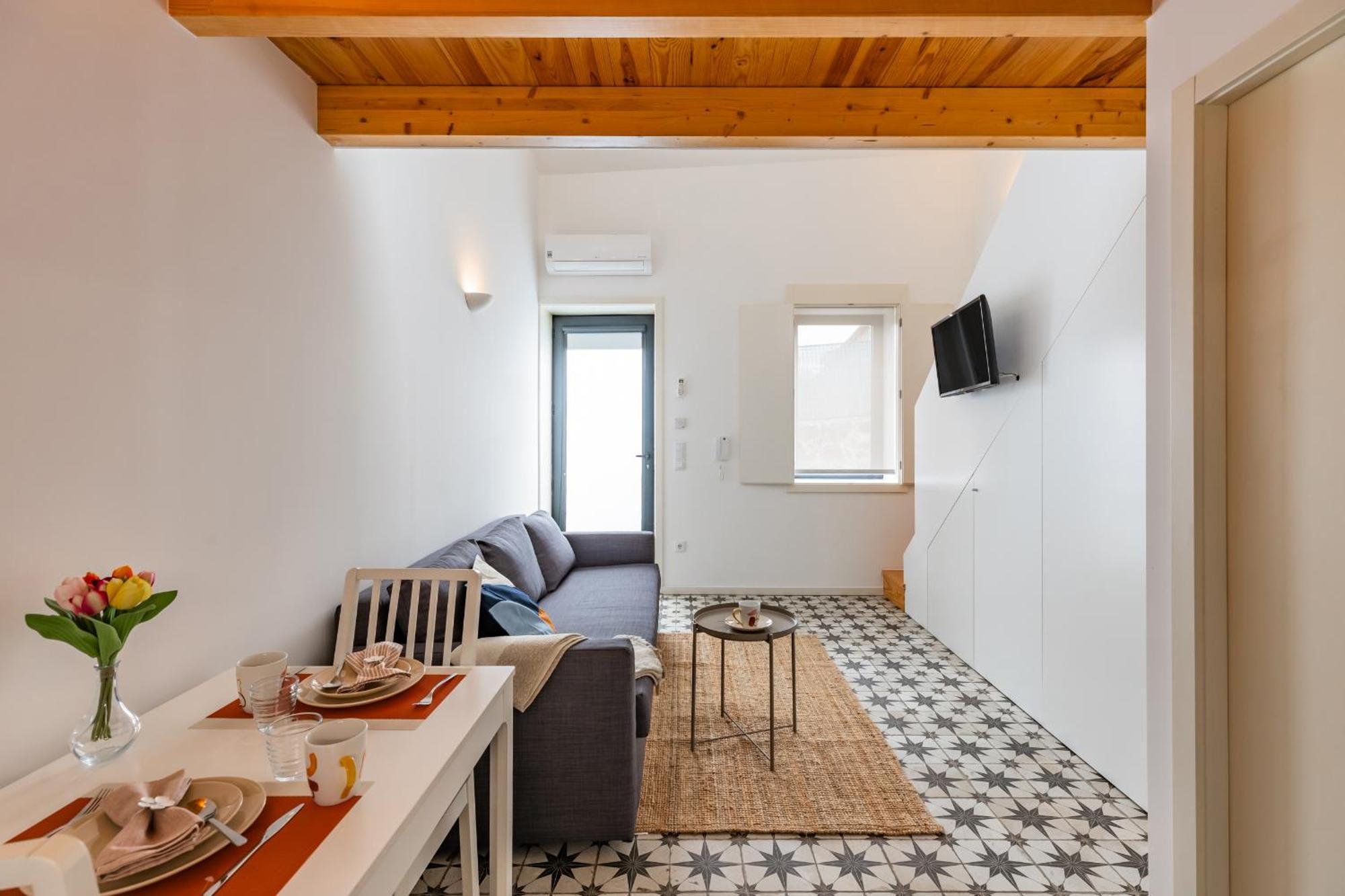 Apartamento A Window To Porto - Pestana Charming Flat Exterior foto