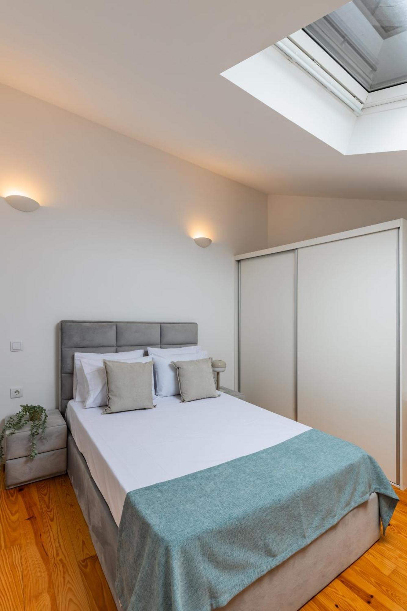 Apartamento A Window To Porto - Pestana Charming Flat Exterior foto