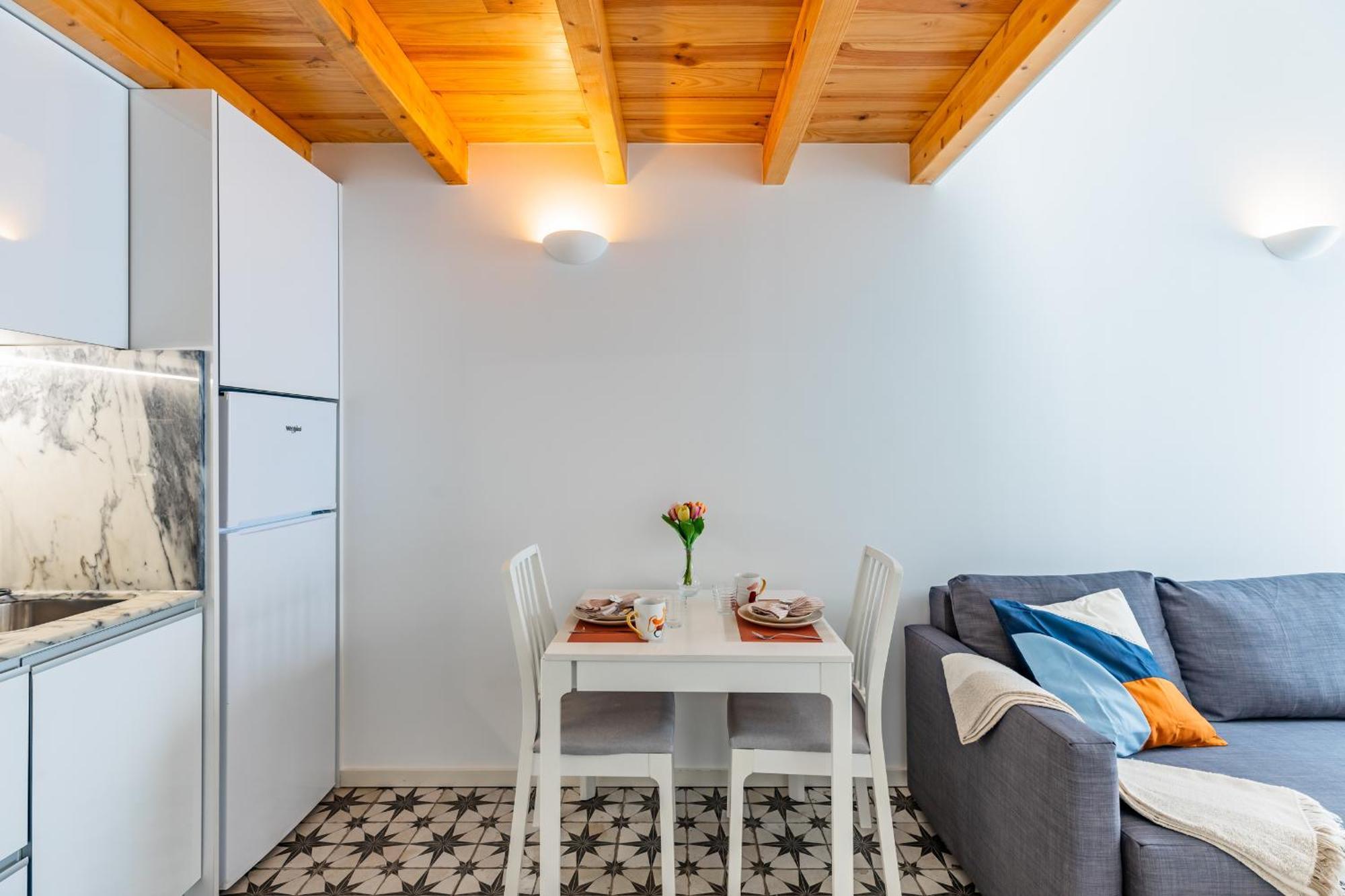 Apartamento A Window To Porto - Pestana Charming Flat Exterior foto
