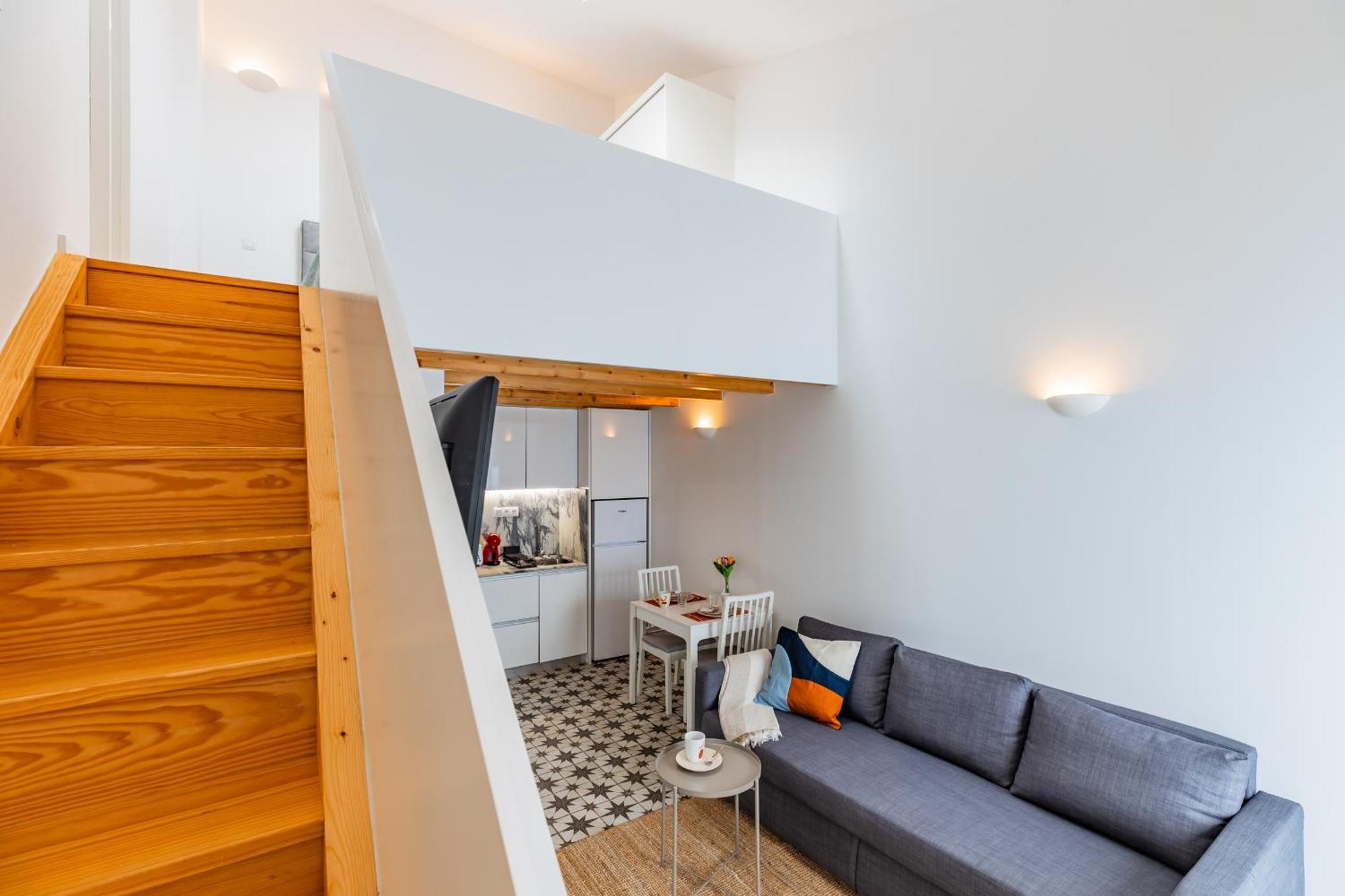 Apartamento A Window To Porto - Pestana Charming Flat Exterior foto