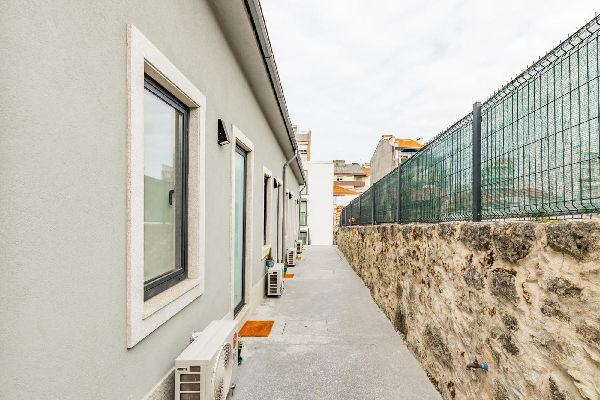 Apartamento A Window To Porto - Pestana Charming Flat Exterior foto