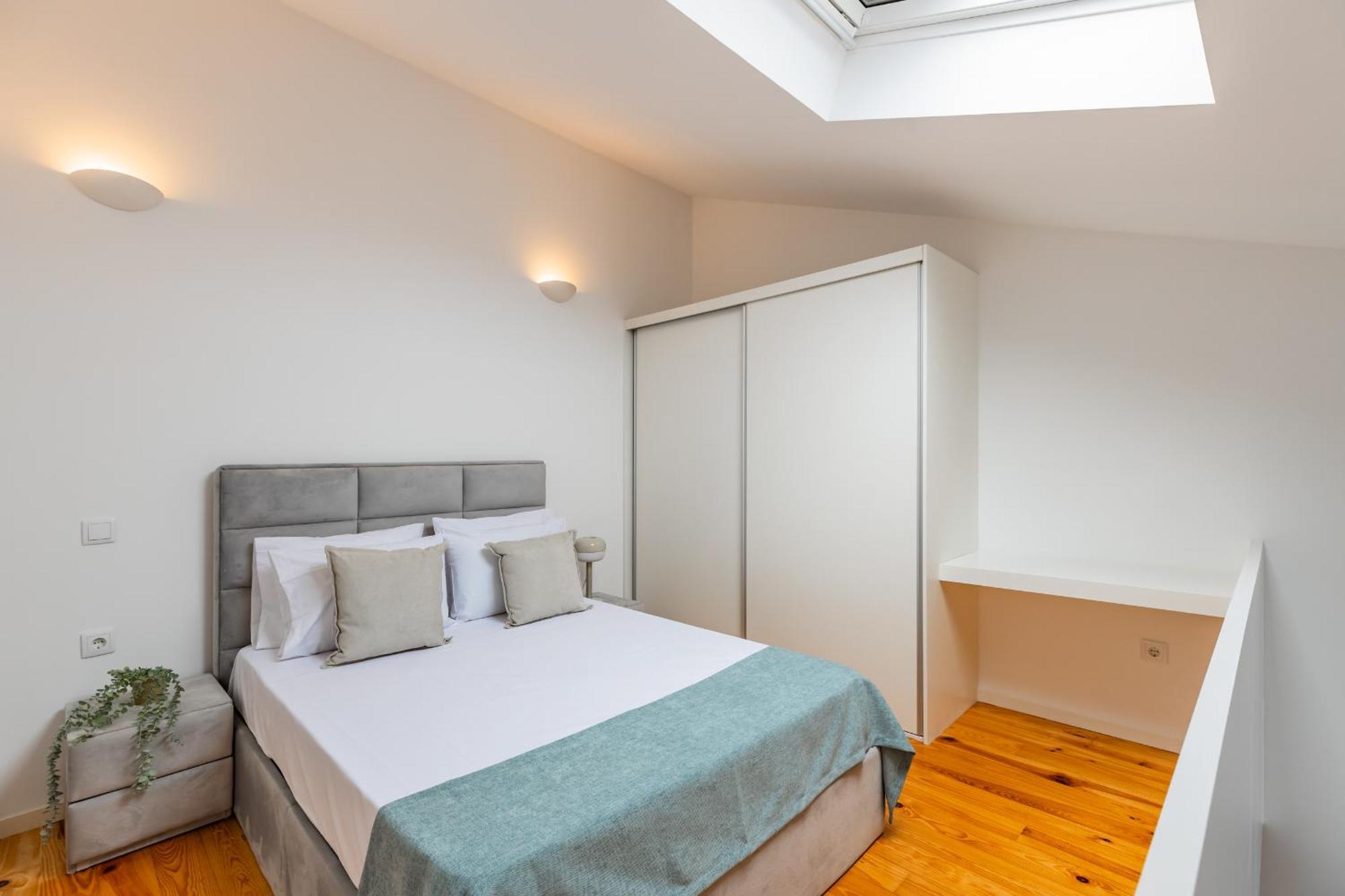 Apartamento A Window To Porto - Pestana Charming Flat Exterior foto