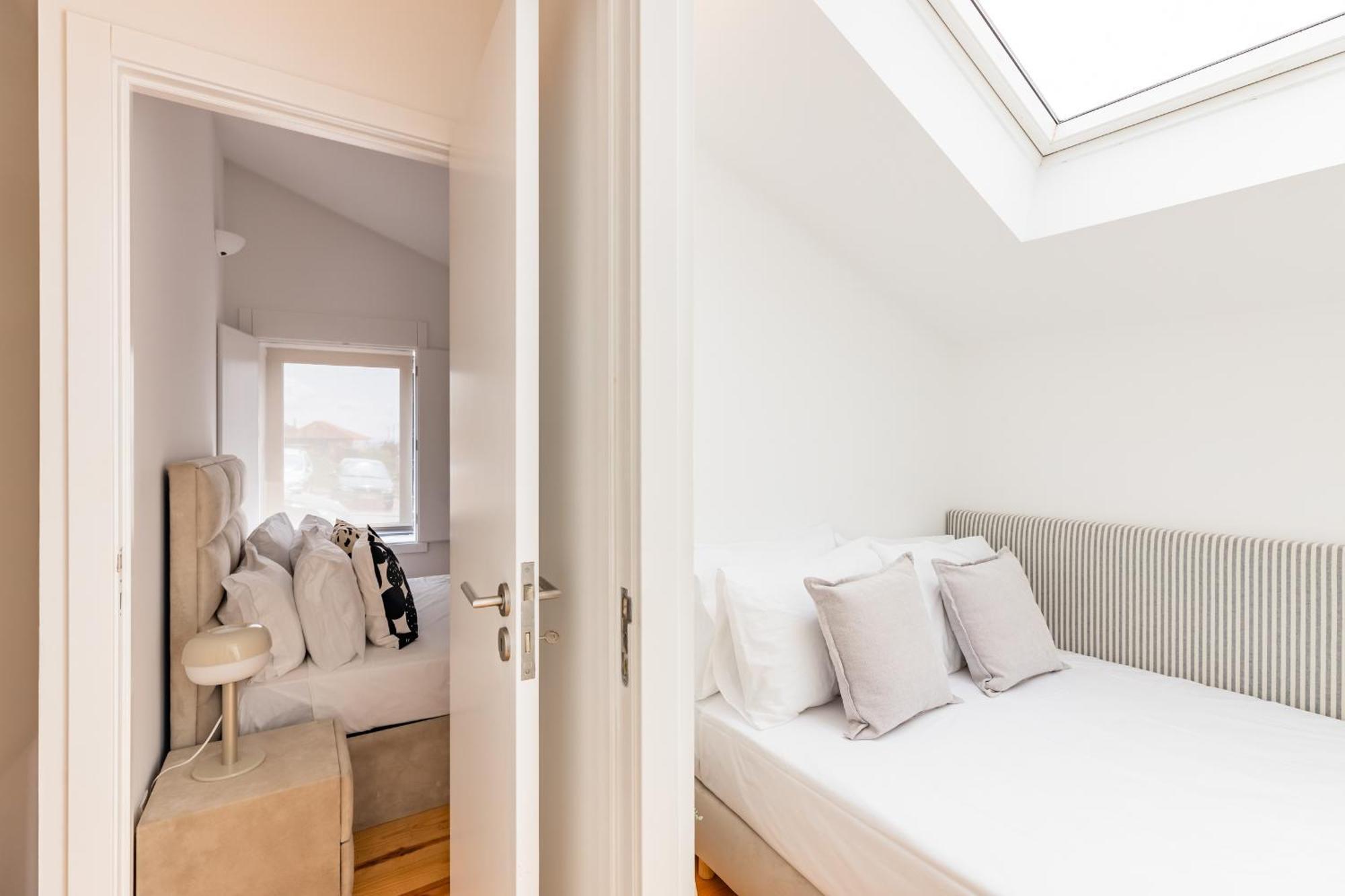 Apartamento A Window To Porto - Pestana Charming Flat Exterior foto