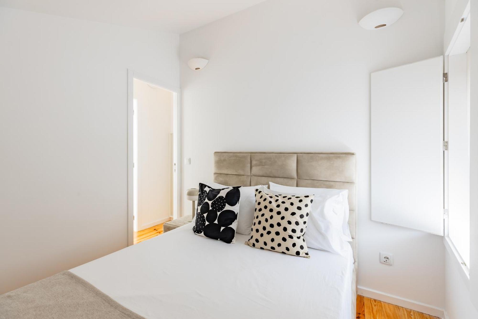 Apartamento A Window To Porto - Pestana Charming Flat Exterior foto