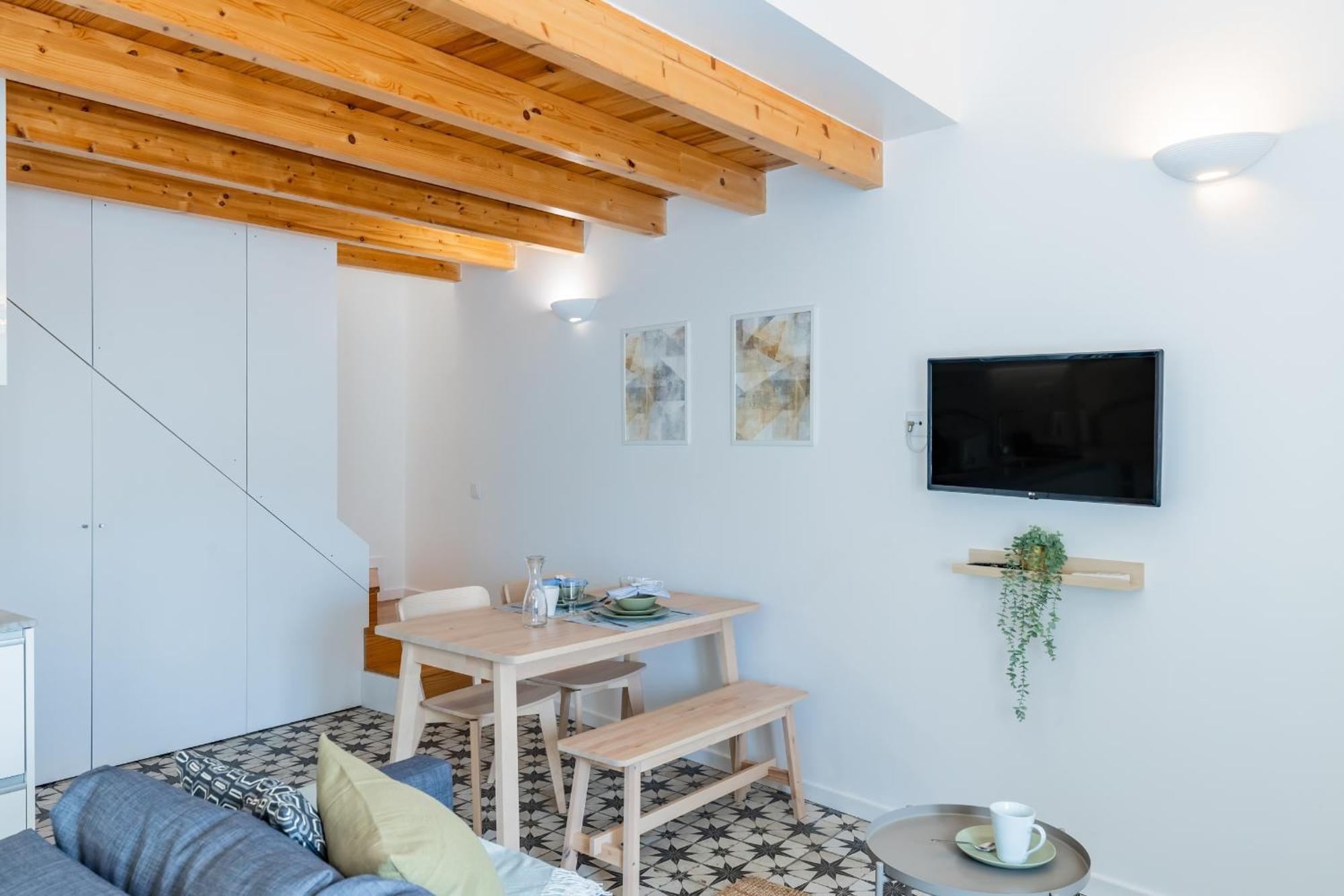 Apartamento A Window To Porto - Pestana Charming Flat Exterior foto
