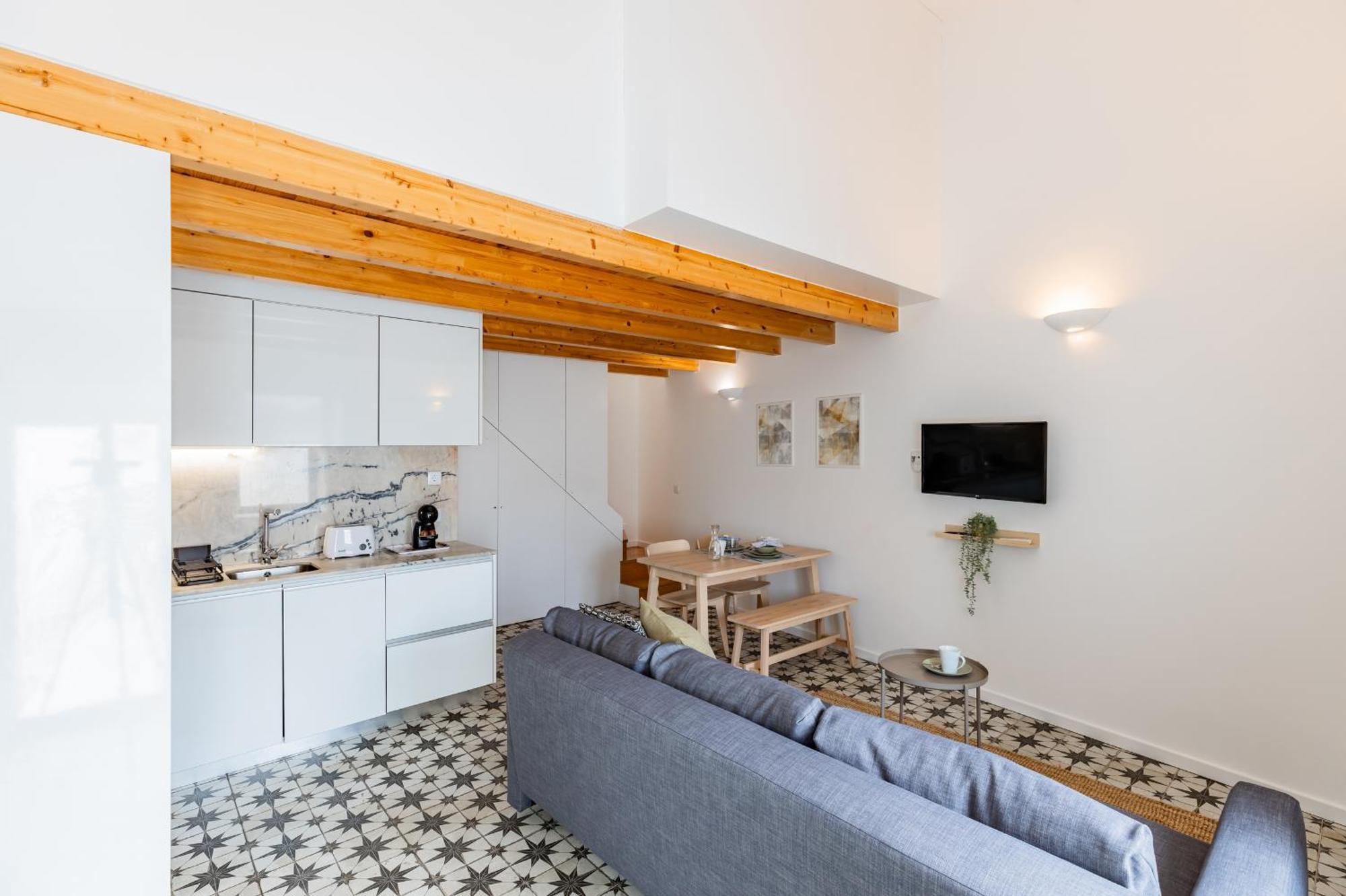 Apartamento A Window To Porto - Pestana Charming Flat Exterior foto