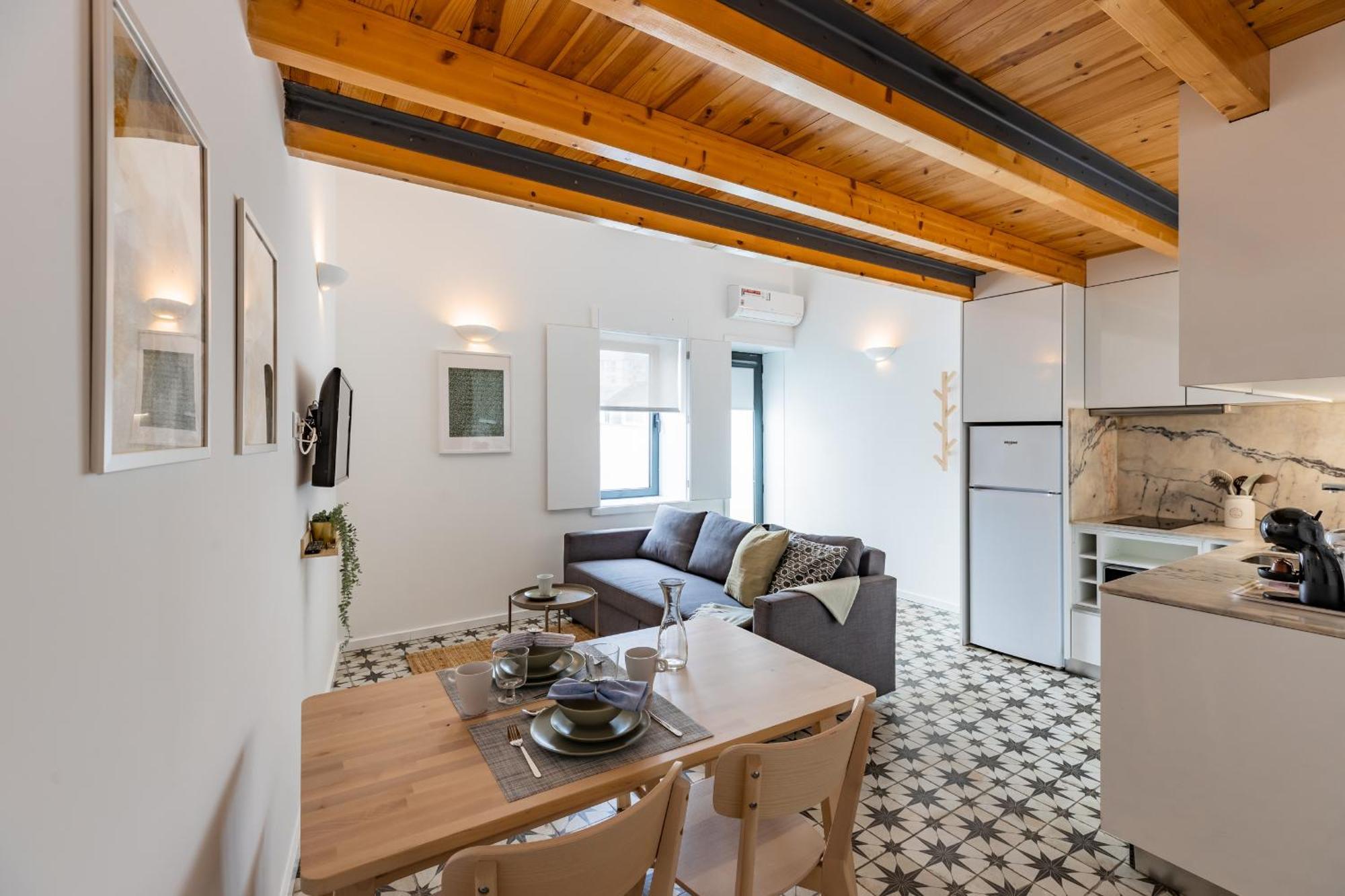 Apartamento A Window To Porto - Pestana Charming Flat Exterior foto