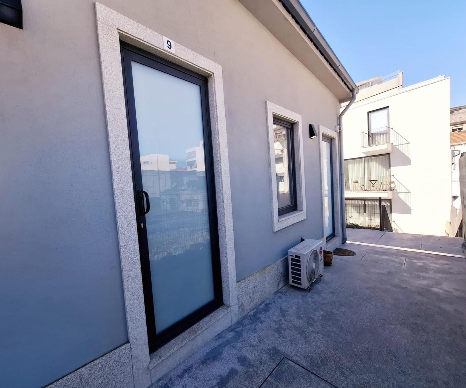 Apartamento A Window To Porto - Pestana Charming Flat Exterior foto